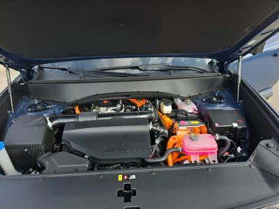 2027 Kia Telluride Hybrid — photo 22 view