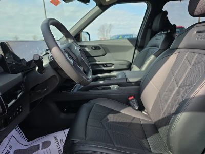 2027 Kia Telluride Hybrid — photo 9 view