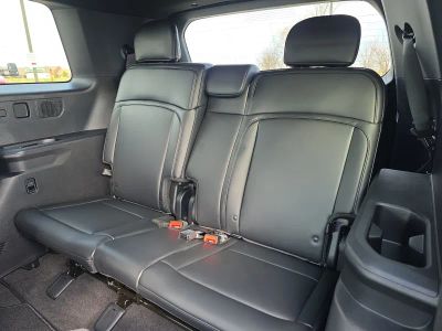 2027 Kia Telluride Hybrid — photo 23 view