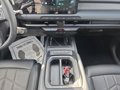 2027 Kia Telluride Hybrid — photo 13 view