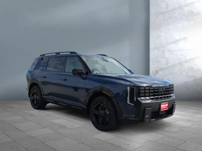 2027 Kia Telluride Hybrid — photo 8 view