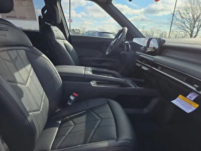 2027 Kia Telluride Hybrid — photo 15 view