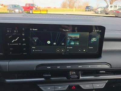 2027 Kia Telluride Hybrid — photo 11 view