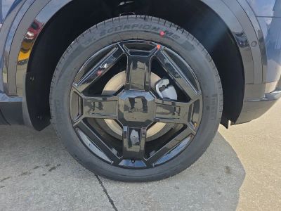 2027 Kia Telluride Hybrid — photo 16 view