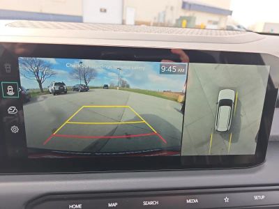 2027 Kia Telluride Hybrid — photo 25 view