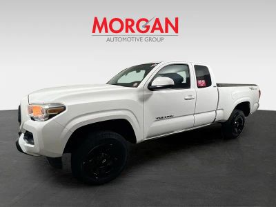 2020 Toyota Tacoma — photo 7 view