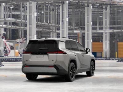 2026 Toyota RAV4 - Photo 11