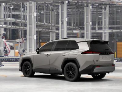 2026 Toyota RAV4 - Photo 8