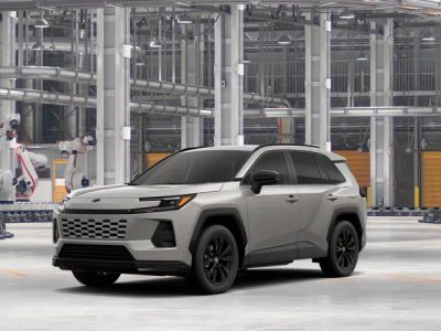 2026 Toyota RAV4 - Photo 1