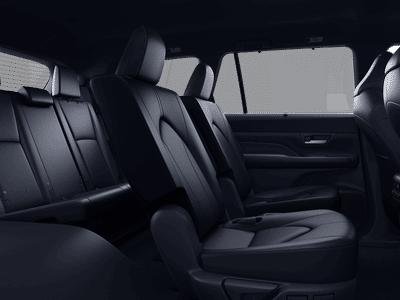 2026 Toyota Grand Highlander Hybrid - Photo 7