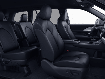2026 Toyota Grand Highlander Hybrid - Photo 6