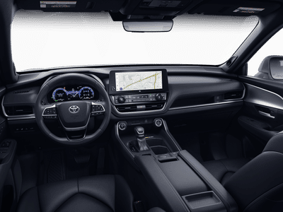 2026 Toyota Grand Highlander Hybrid - Photo 5