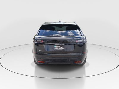 2025 Land Rover Range Rover Velar - Photo 6