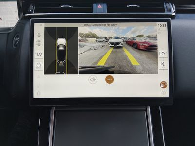 2025 Land Rover Range Rover Velar - Photo 16