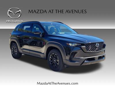 2026 Mazda CX-50 Hybrid — interior view