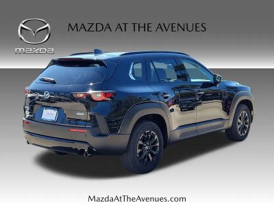 2026 Mazda CX-50 Hybrid — detail view