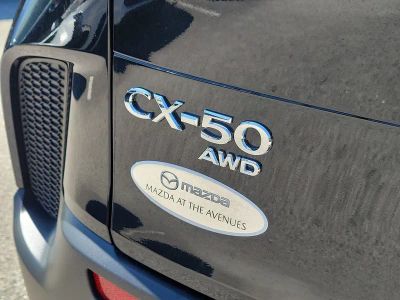 2026 Mazda CX-50 Hybrid — photo 8 view