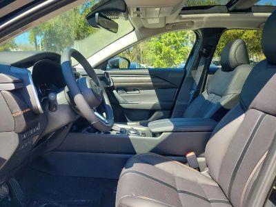 2026 Mazda CX-50 Hybrid — rear three-quarter view