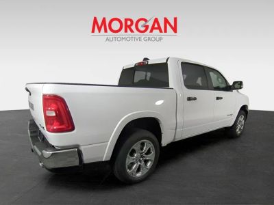 2026 Ram 1500 — interior view