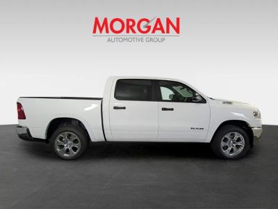 2026 Ram 1500 — rear three-quarter view