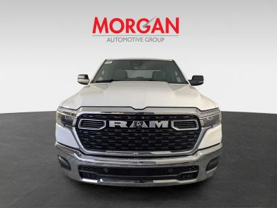 2026 Ram 1500 — side profile view