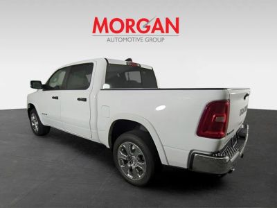 2026 Ram 1500 — engine compartment view