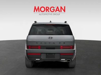 2026 Hyundai SANTA FE — photo 8 view