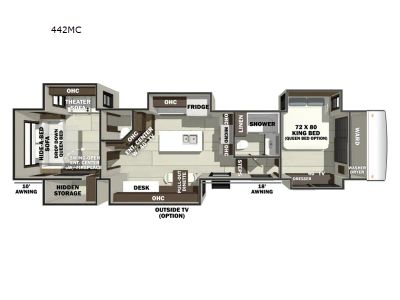 2026 Forest River RV RiverStone - Photo 2
