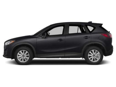 2015 Mazda CX-5 — front three-quarter view