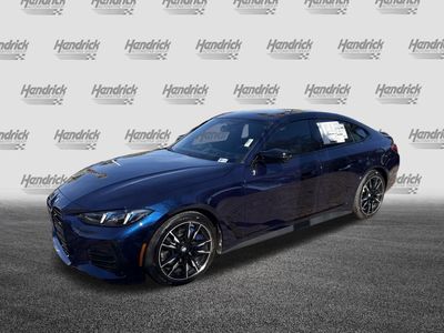 2026 BMW 4 Series M440i xDrive Gran Coupe - Photo 5