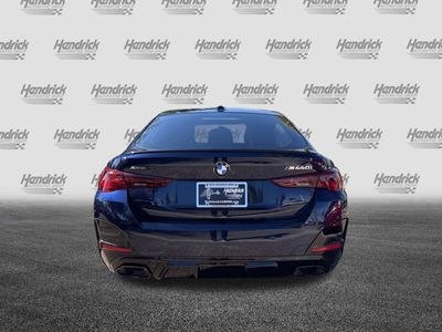 2026 BMW 4 Series M440i xDrive Gran Coupe - Photo 8