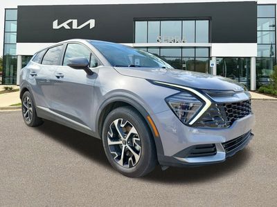 2024 Kia Sportage - Photo 1
