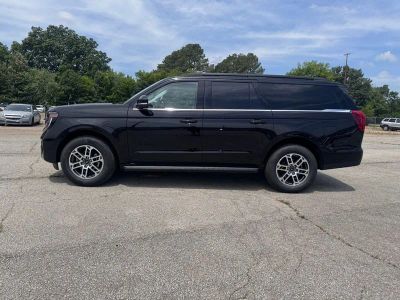 2026 Ford Expedition Max — interior view