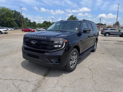 2026 Ford Expedition Max — rear three-quarter view