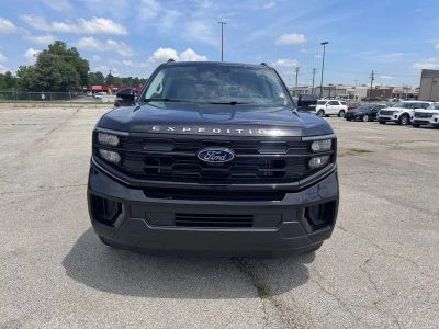 2026 Ford Expedition Max — side profile view