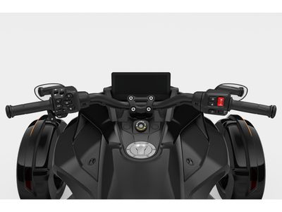 2026 Can-Am Spyder F3-S — detail view