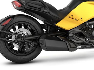 2026 Can-Am Spyder F3-S — photo 7 view