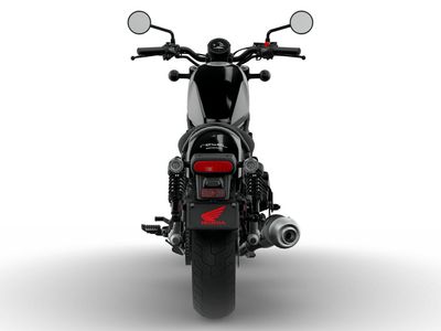2026 Honda Rebel 500 - Photo 8