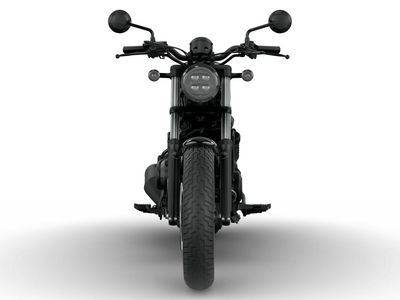 2026 Honda Rebel 500 - Photo 5