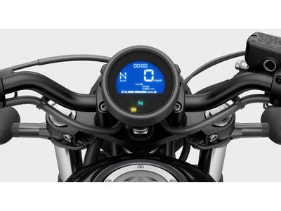 2026 Honda Rebel 500 - Photo 13