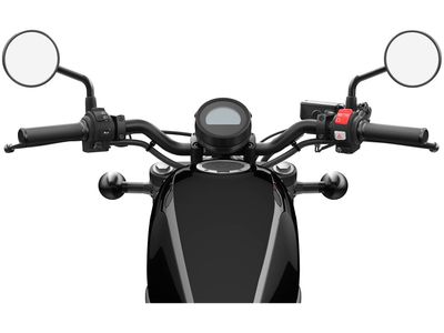 2026 Honda Rebel 500 - Photo 12