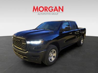 2026 Ram 1500 — side profile view