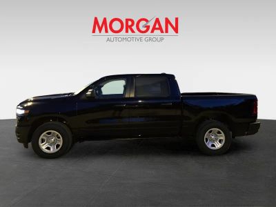 2026 Ram 1500 — rear three-quarter view