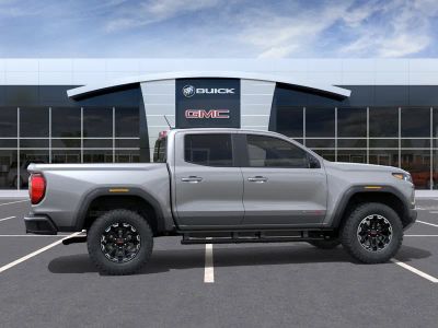 2026 GMC Canyon — detail view