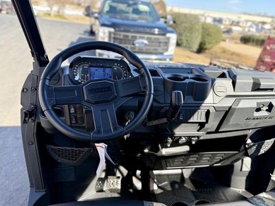 2026 Polaris Ranger Crew XP 1000 Premium Polaris Pursuit Camo - Photo 9
