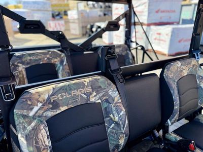 2026 Polaris Ranger Crew XP 1000 Premium Polaris Pursuit Camo - Photo 7