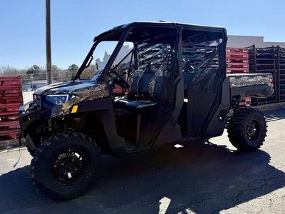 2026 Polaris Ranger Crew XP 1000 Premium Polaris Pursuit Camo - Photo 5