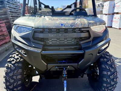 2026 Polaris Ranger Crew XP 1000 Premium Polaris Pursuit Camo - Photo 6