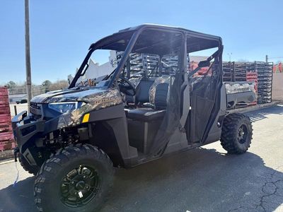 2026 Polaris Ranger Crew XP 1000 Premium Polaris Pursuit Camo - Photo 3