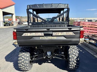 2026 Polaris Ranger Crew XP 1000 Premium Polaris Pursuit Camo - Photo 8
